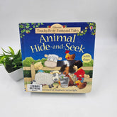 Animal Hide And Seek - BKLT40248