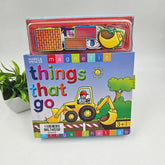 Things That Go - BKLT40250