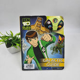 Galactic Guide - BKLT40251