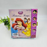 Princess Songs - BKLT40253