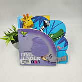 Jumboo Jungle Colors - BKLT40255