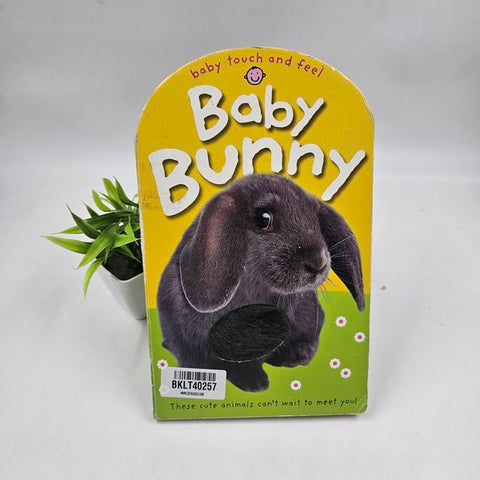 Baby Bunny - BKLT40257