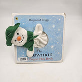 The Snow Man - BKLT40258