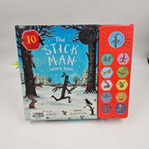 The Stick Man - BKLT40259