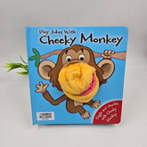Cheeky Monkey - BKLT40262