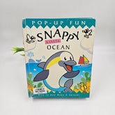 Snappy Little Ocean - BKLT40264