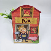 At The Farm - BKLT40268
