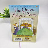 The Queen Makes A Scean - BKLT40298