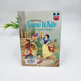 Snoco White And The Beast - BKLT40311