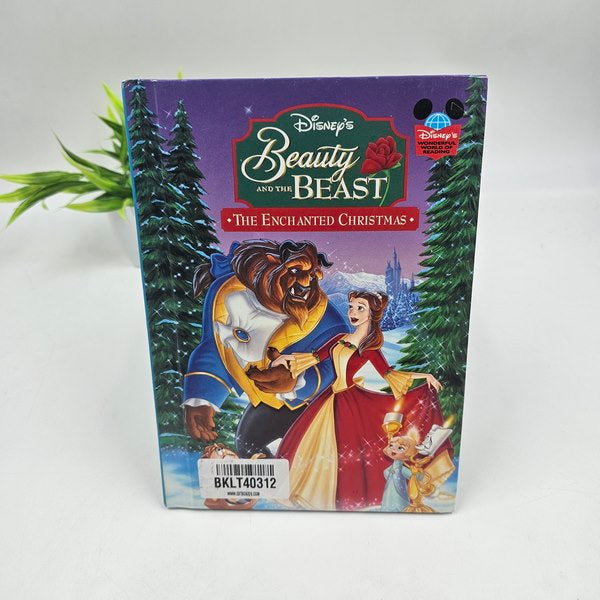 Beauty And The Beast - BKLT40312