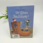 The Eleve Sand The Shoe Maker - BKLT40336