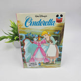 Cinderlla And Snaping Ring - BKLT40340