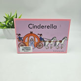 Cinderella - BKLT40347