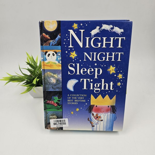 Night Sleep Tight - BKLT40355