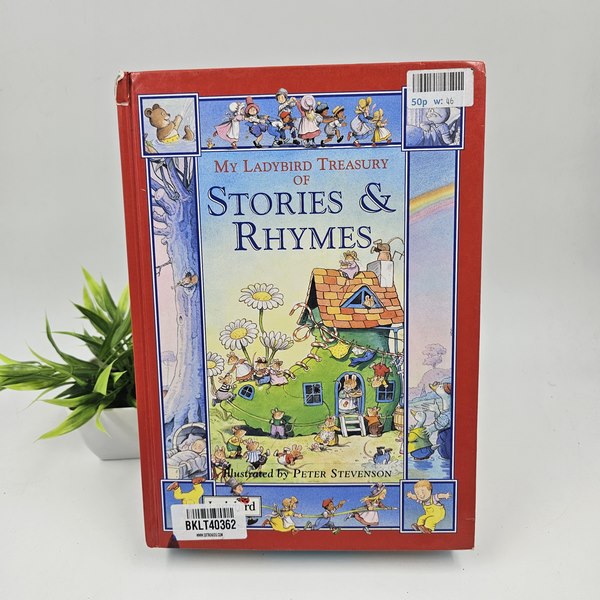 Story And Rhymes - BKLT40362