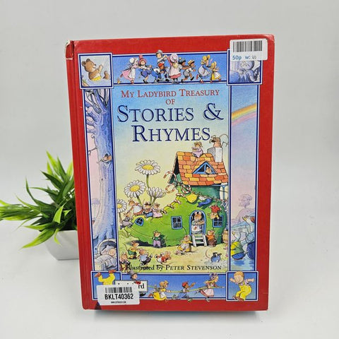Story And Rhymes - BKLT40362