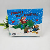 Froggy Is - BKLT40368