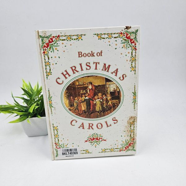 Book Of Christmas - BKLT40369