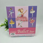 Little Ballrt Star - BKLT40406