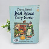 Best Know Fairy Story - BKLT40409
