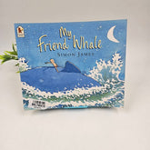 My Friend Whale - BKLT40419