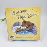 Bed Time Billy Bear - BKLT40424