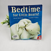 Bed Time For Little Bears - BKLT40437