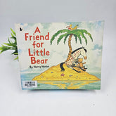 A Friends For Little Bear - BKLT40440