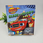 Blaze Of Glory - BKLT40444