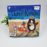We Three Kings - BKLT40447