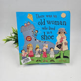 Who Lived In A Shoe - BKLT40453