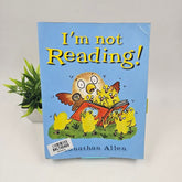 Iam Not Reading - BKLT40469