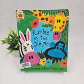 Rumble In The Jungle - BKLT40474