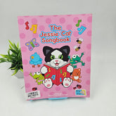 The Jessie Cat Song Book - BKLT40479