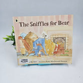 The Sniffles For Bear - BKLT40484