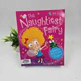 The Naughtiest Fairy - BKLT40491
