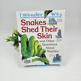 Snakes Shed Their Skin - BKLT40494