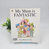 My Mom Is Fantastic - BKLT40499