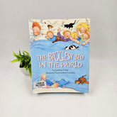 The Biggest Bed In The World - BKLT40504