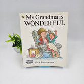 My Grandma Is Wonder Ful - BKLT40506