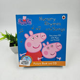 Nursery Rhymes And Song - BKLT40521