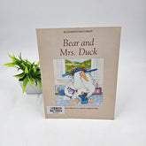 Bear And Mr Duck - BKLT40524