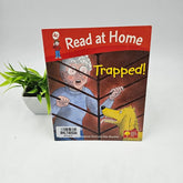 Trapped - BKLT40534