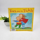 Toes Are To Tickle - BKLT40536
