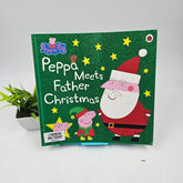 Peppa Meets Father - BKLT40542