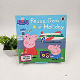 Peppa Goes On - BKLT40543