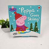 Peppa Goes Skiling - BKLT40545