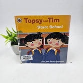 Tposy And Tim - BKLT40549