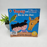Topsy And Tim - BKLT40568