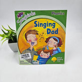 Singing Dad - BKLT40570